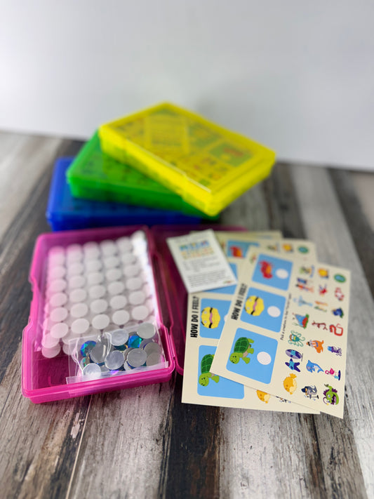 Gem Cards (pack of 30)