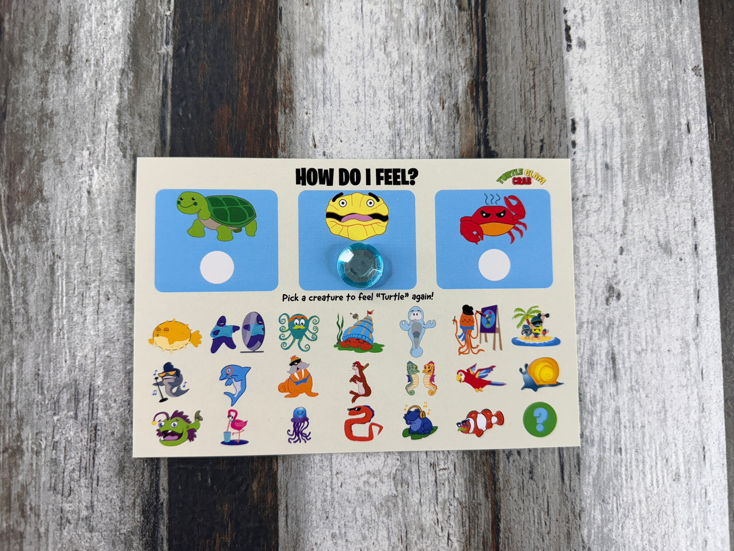 Gem Cards (pack of 30)