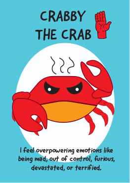 social and emotional learning, sel game, turtle clam crab, sel activities for kids, emotional regulation