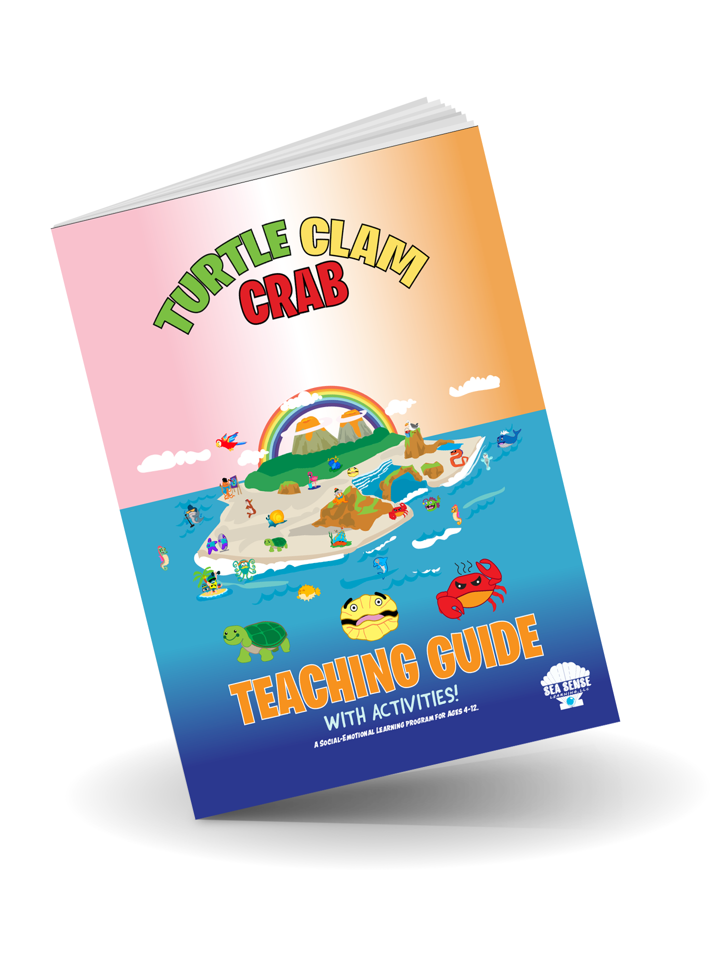 SEL Teaching Guide for Turtle Clam Crab – Turtle Clam Crab Store