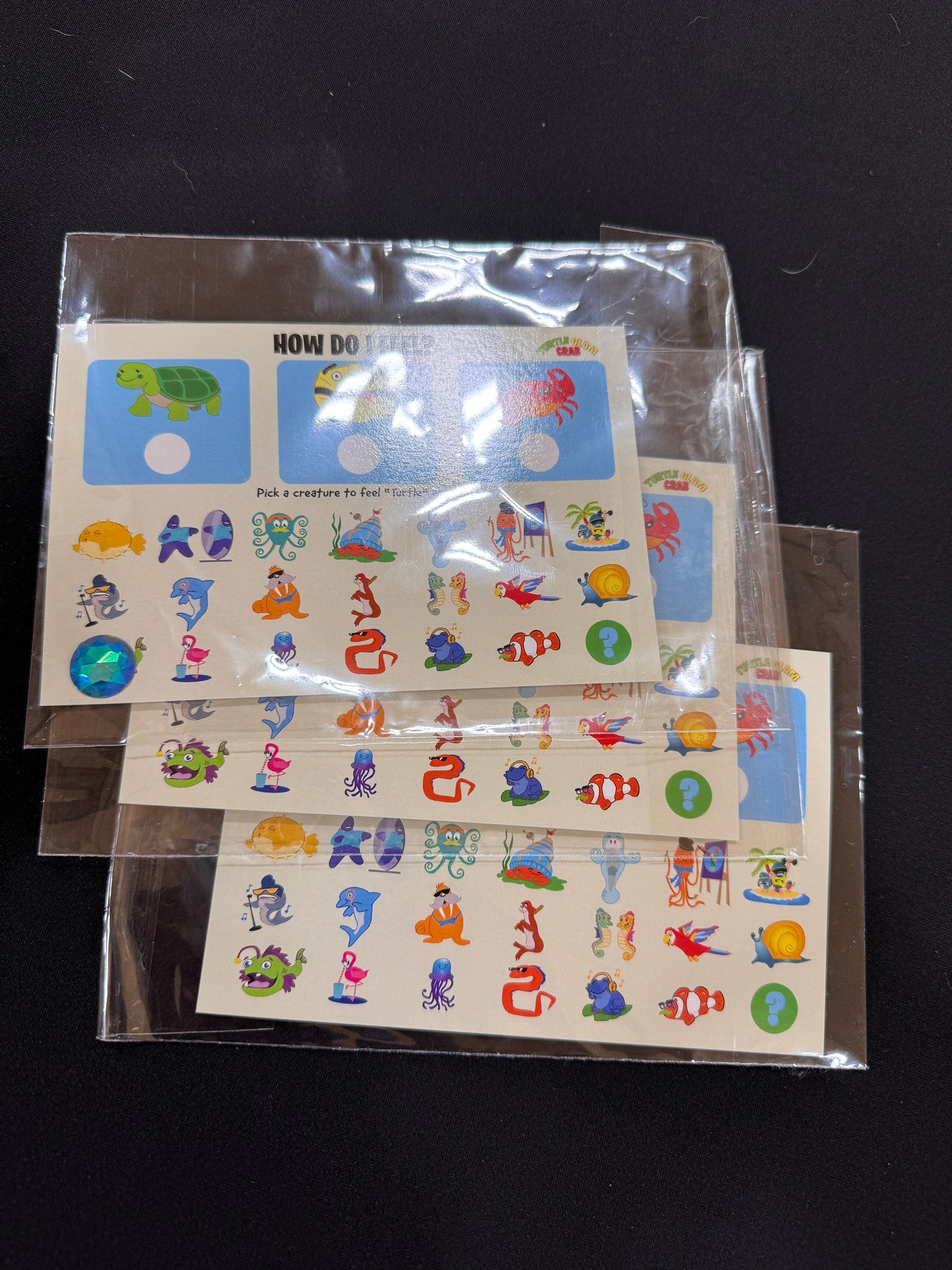 Gem Card (single pack)